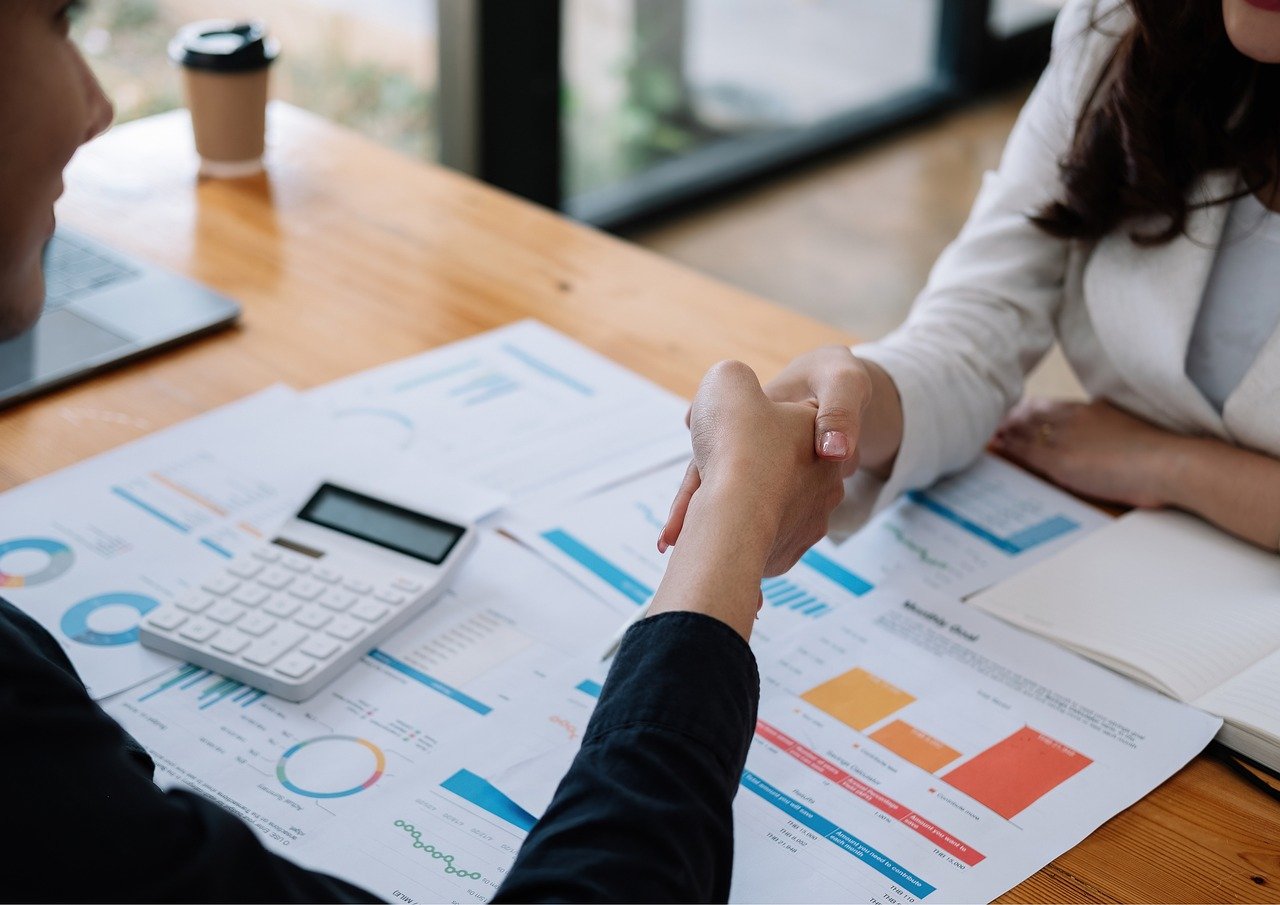 réunion Consultance partenariat création et développement PME