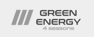 green energy 4 seasons logo