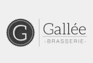 gallée brasserie logo