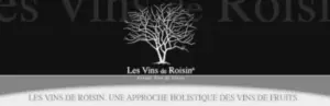 les vins de roisin logo