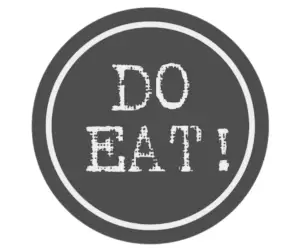 do eat ! logo